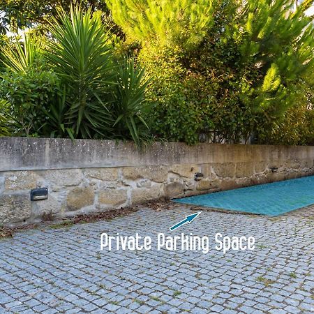 Music Relaxing Apt With Bikes, Terrace & Parking OOporto Exterior foto
