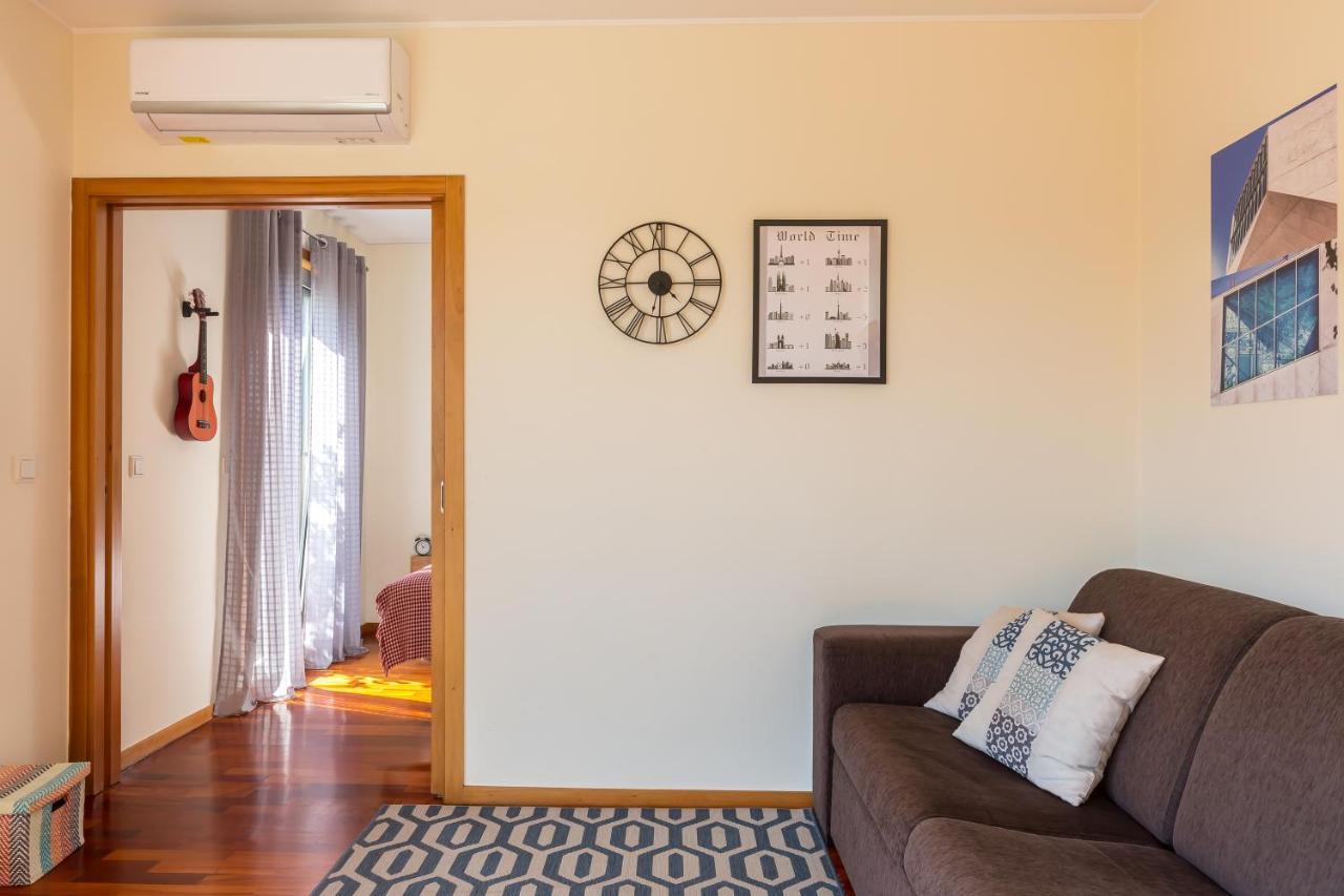 Music Relaxing Apt With Bikes, Terrace & Parking OOporto Exterior foto
