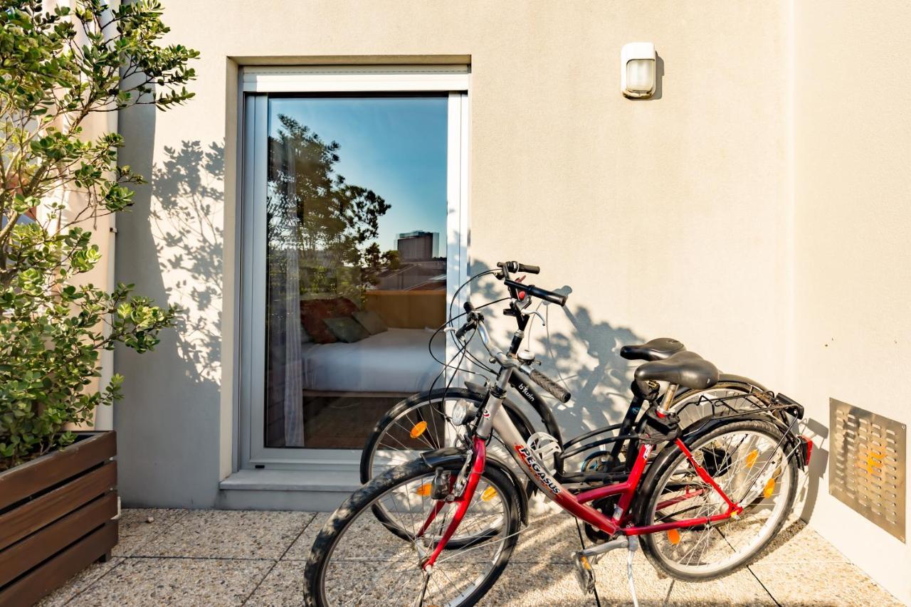 Music Relaxing Apt With Bikes, Terrace & Parking OOporto Exterior foto