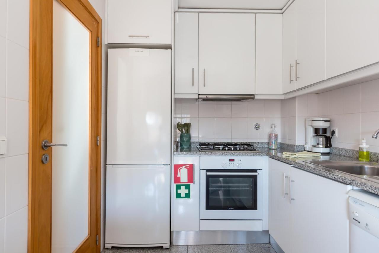 Music Relaxing Apt With Bikes, Terrace & Parking OOporto Exterior foto