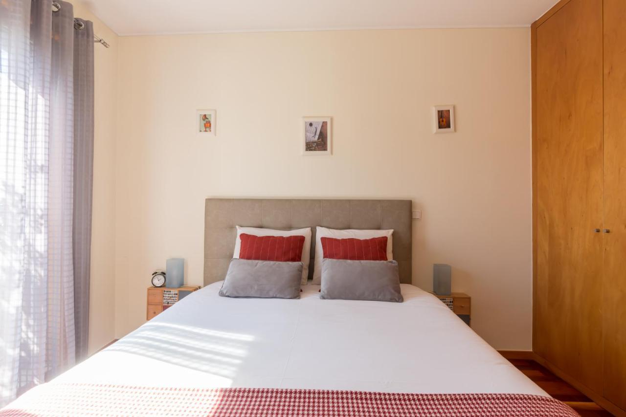 Music Relaxing Apt With Bikes, Terrace & Parking OOporto Exterior foto