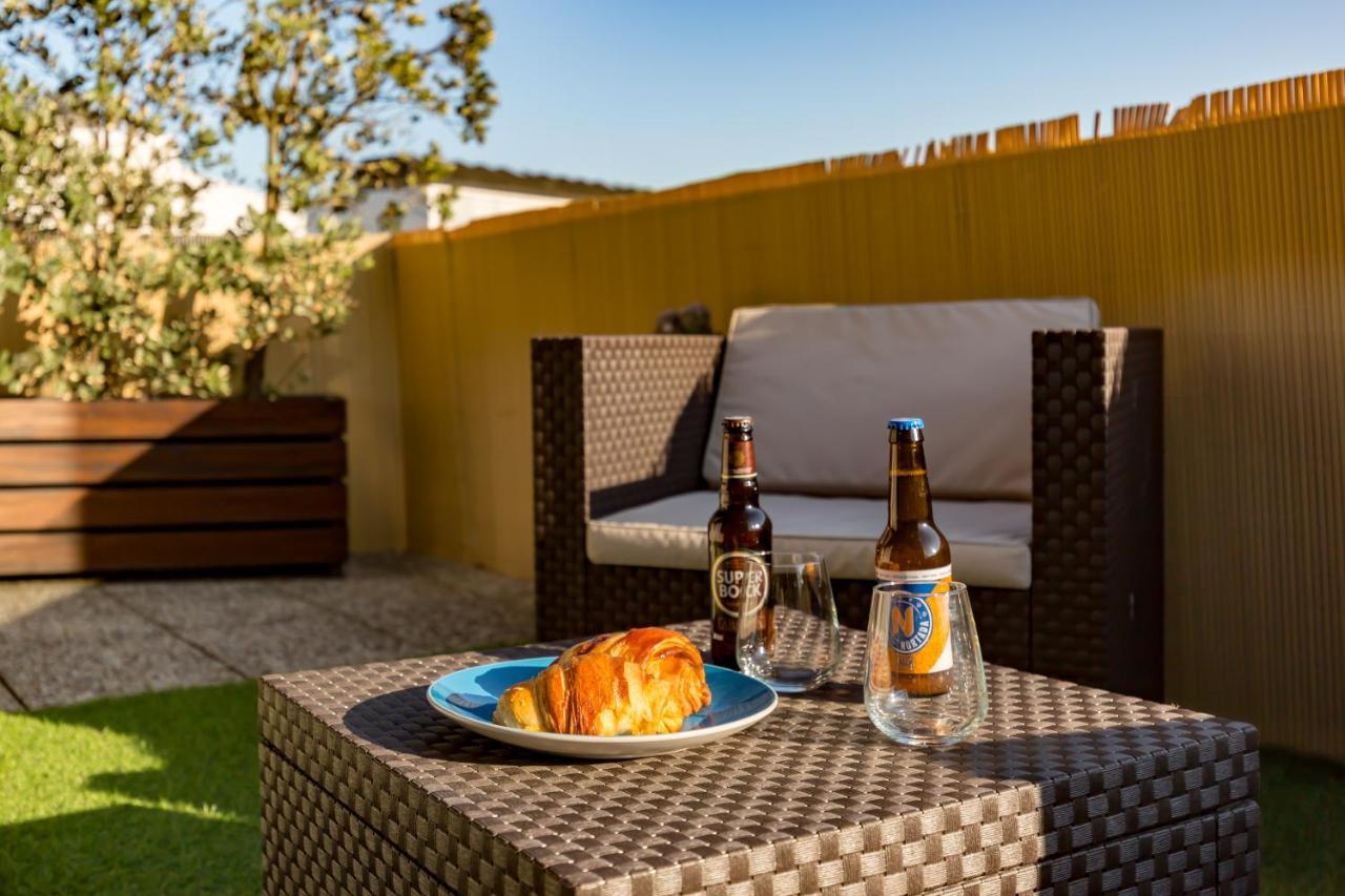 Music Relaxing Apt With Bikes, Terrace & Parking OOporto Exterior foto
