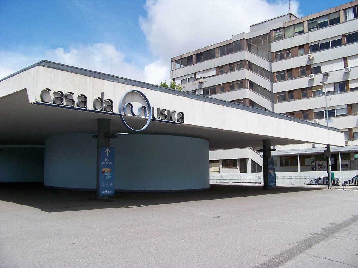 Music Relaxing Apt With Bikes, Terrace & Parking OOporto Exterior foto